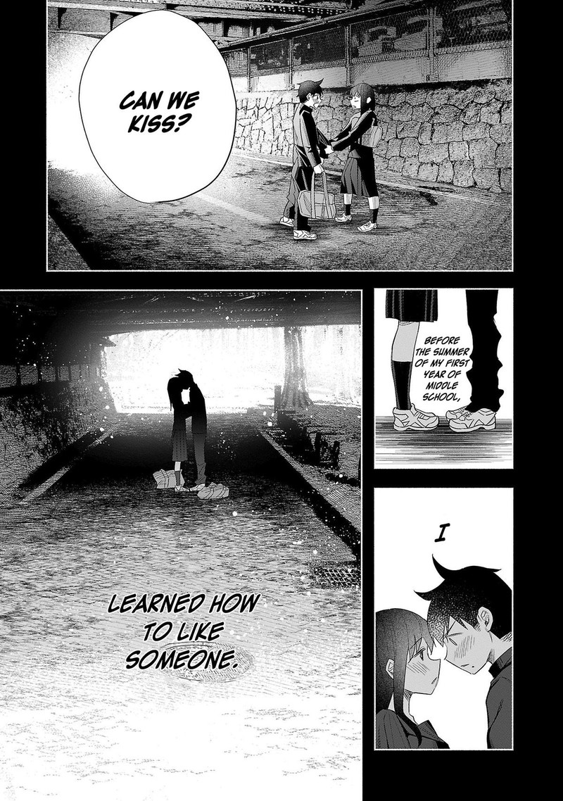Kimi Ni Aisarete Itakatta Chapter 40 Page 10