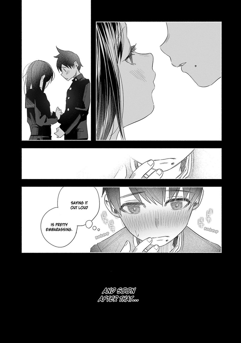 Kimi Ni Aisarete Itakatta Chapter 40 Page 11