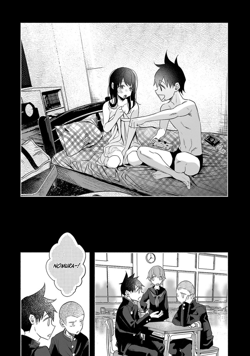 Kimi Ni Aisarete Itakatta Chapter 40 Page 12