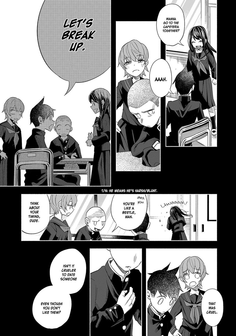 Kimi Ni Aisarete Itakatta Chapter 40 Page 13