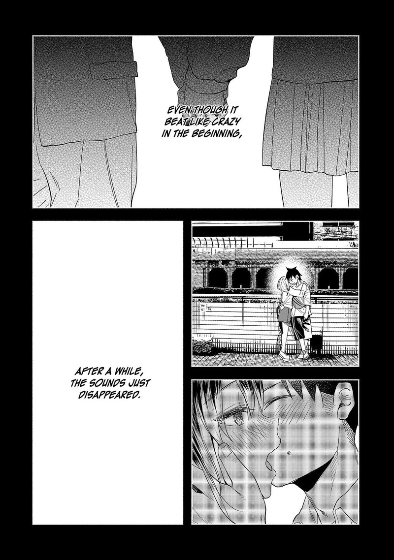 Kimi Ni Aisarete Itakatta Chapter 40 Page 14