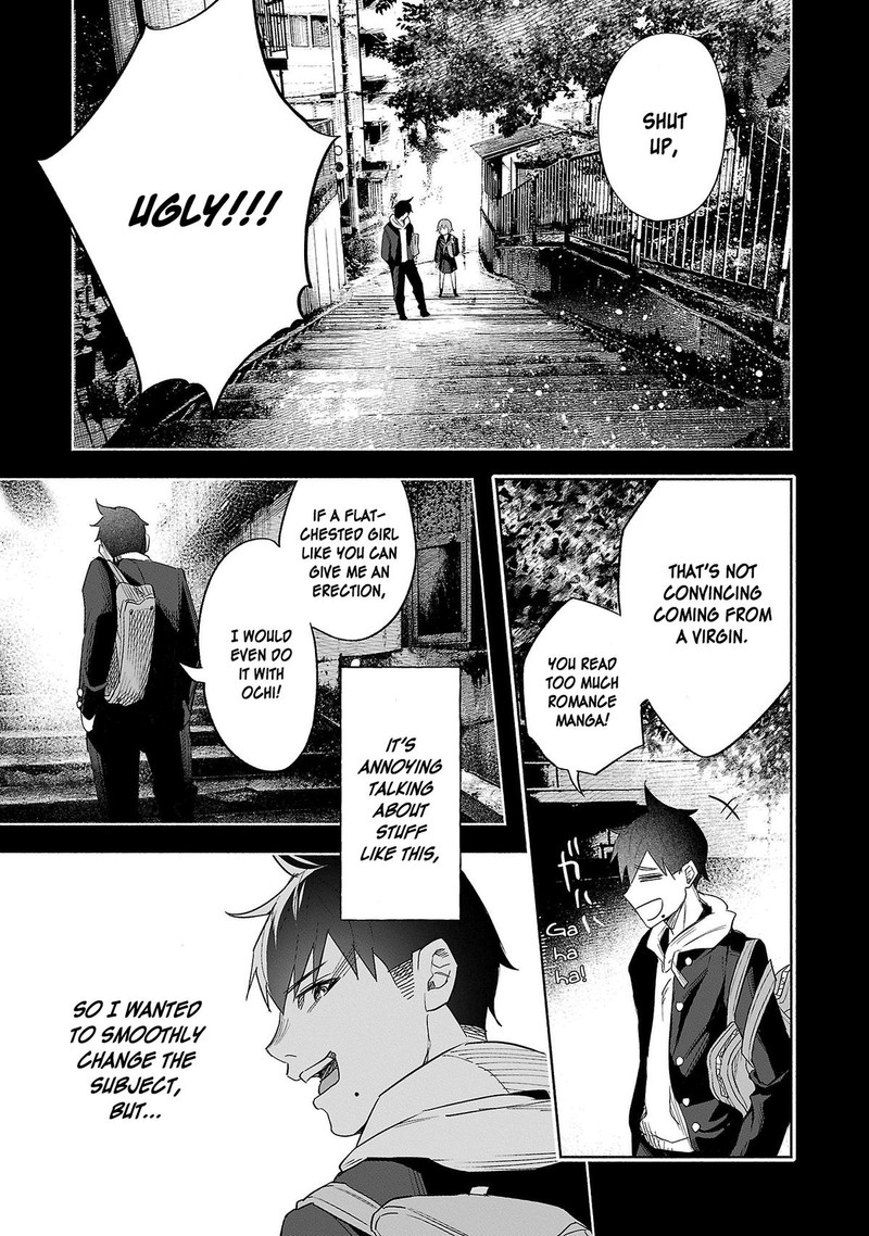 Kimi Ni Aisarete Itakatta Chapter 40 Page 18