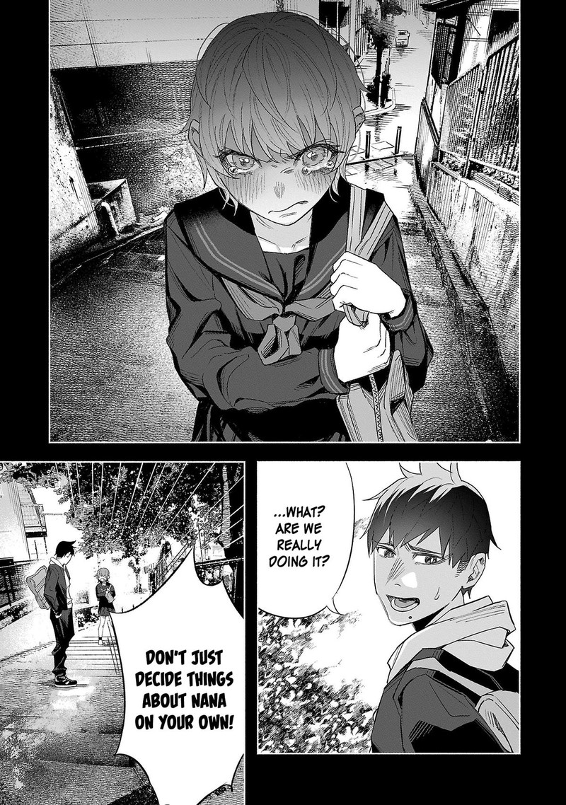 Kimi Ni Aisarete Itakatta Chapter 40 Page 19