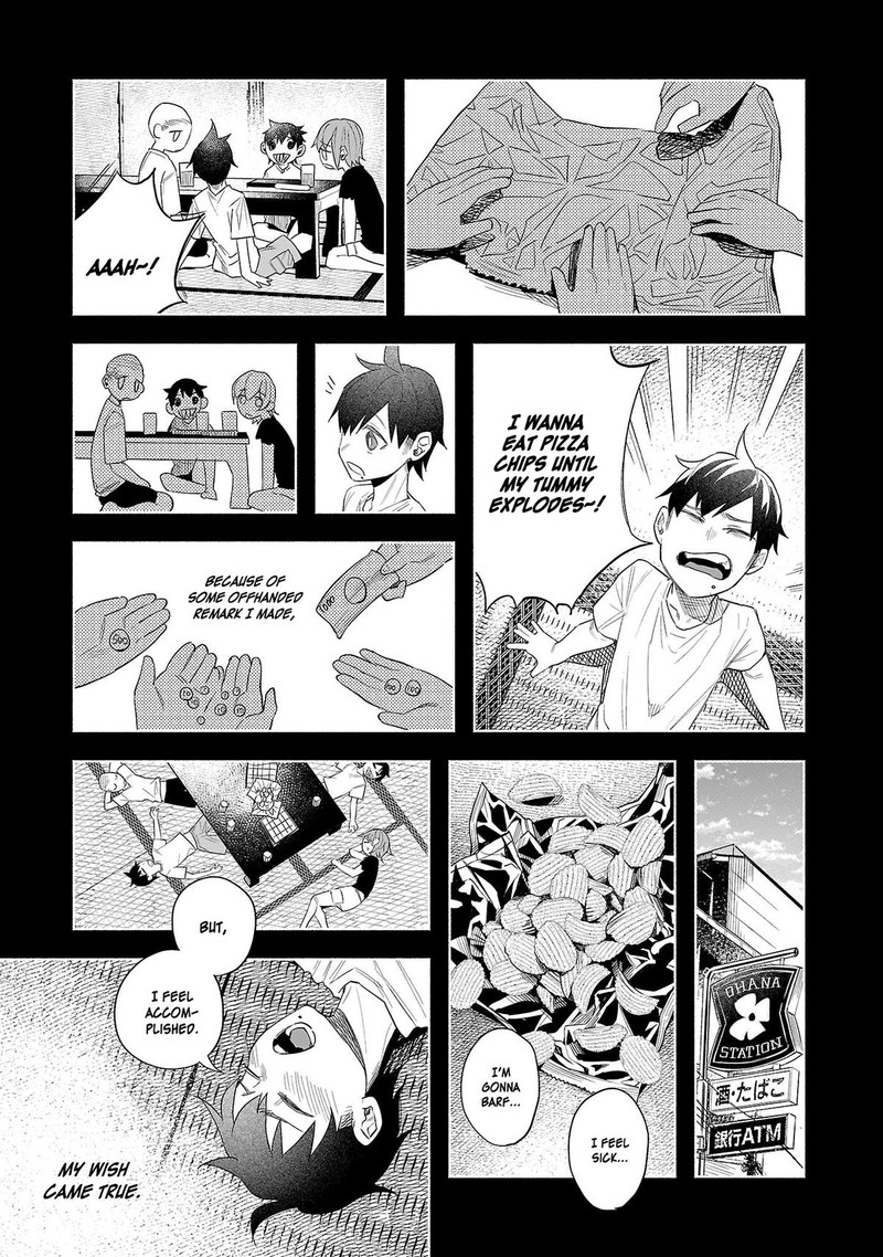 Kimi Ni Aisarete Itakatta Chapter 40 Page 2