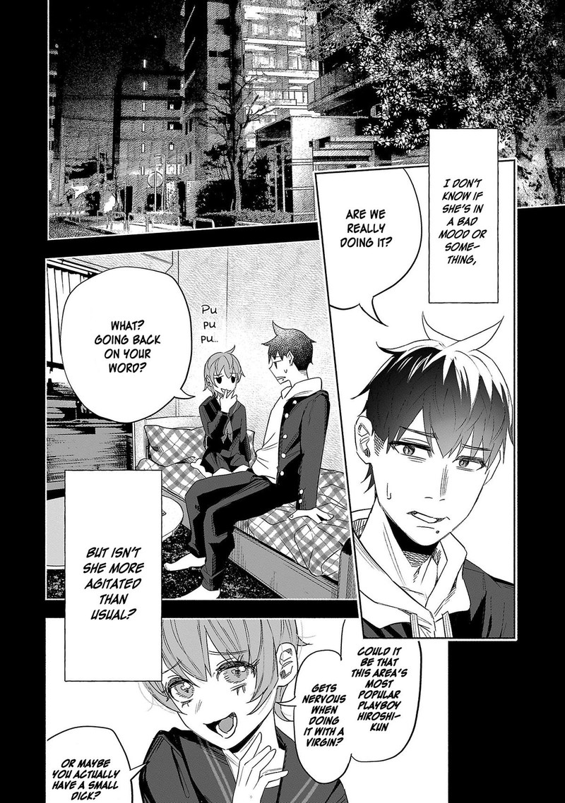 Kimi Ni Aisarete Itakatta Chapter 40 Page 20