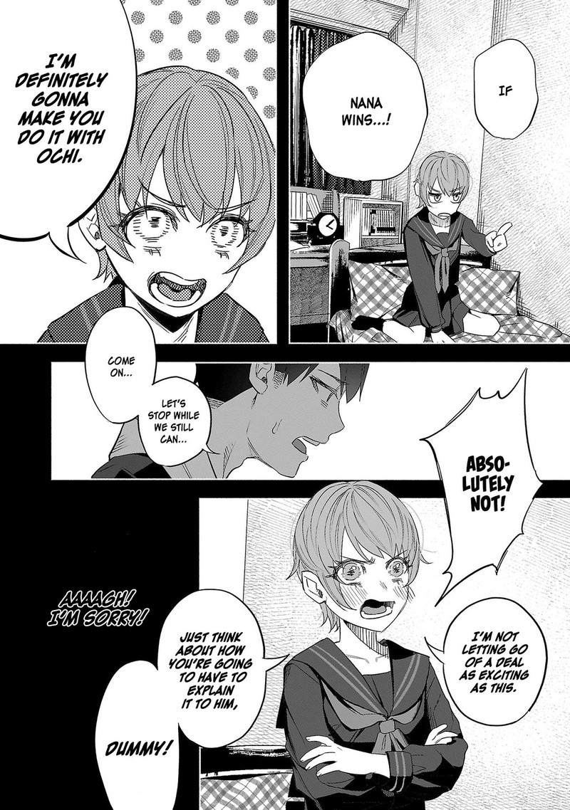 Kimi Ni Aisarete Itakatta Chapter 40 Page 21