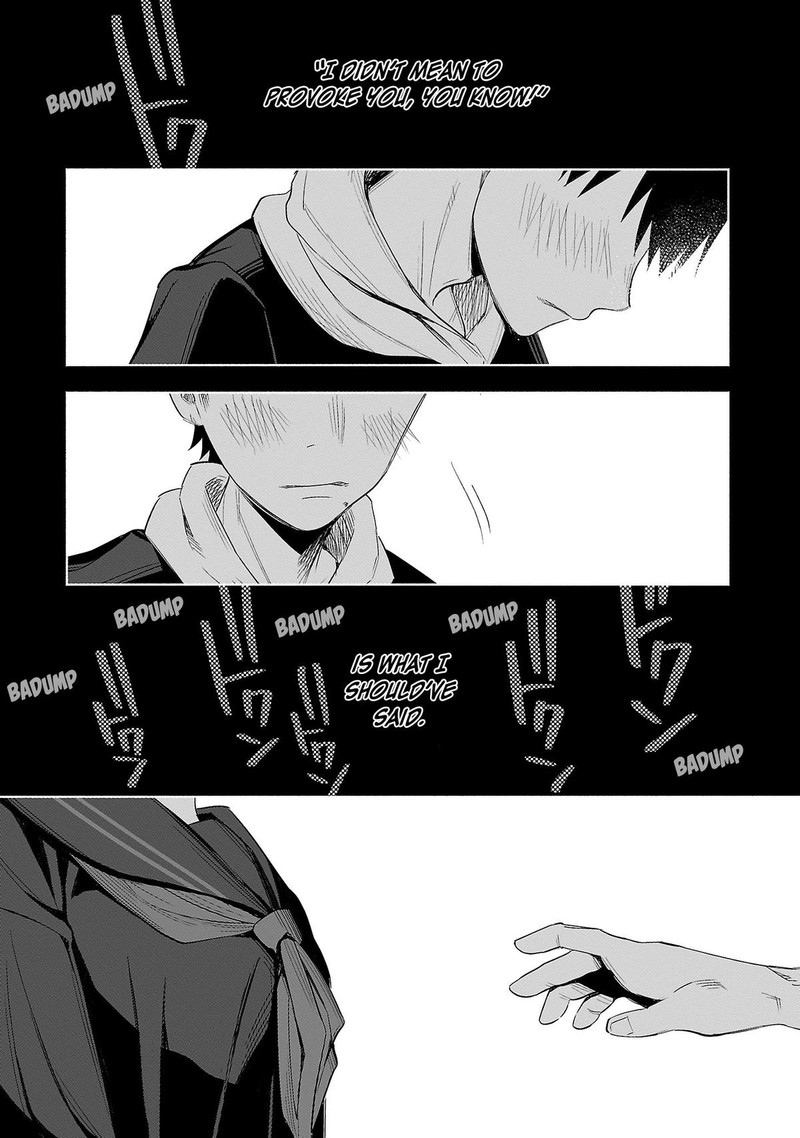 Kimi Ni Aisarete Itakatta Chapter 40 Page 22