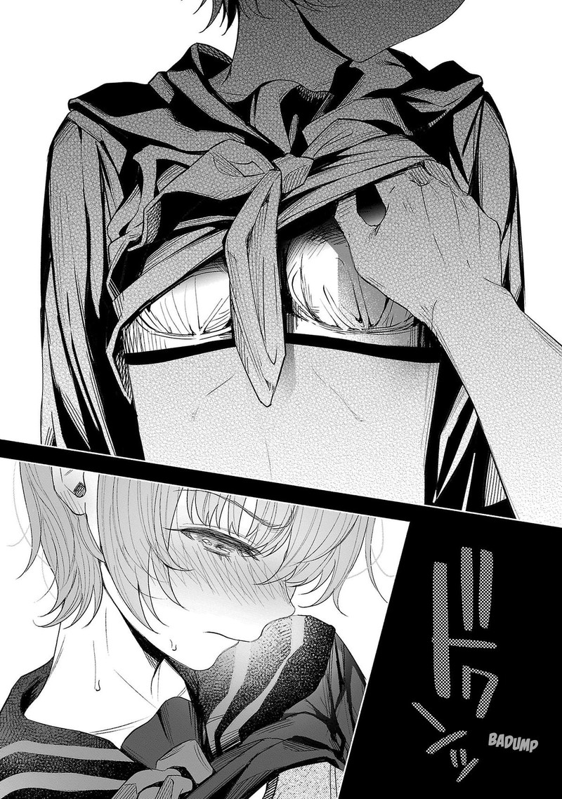 Kimi Ni Aisarete Itakatta Chapter 40 Page 23