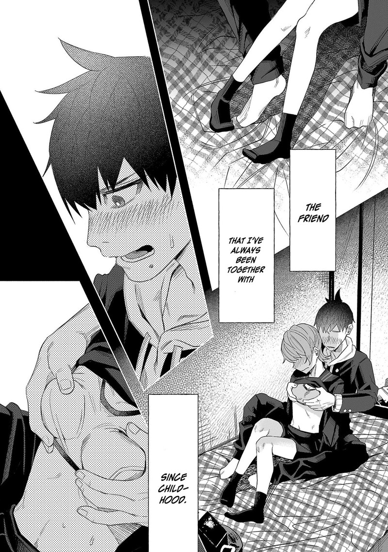 Kimi Ni Aisarete Itakatta Chapter 40 Page 24