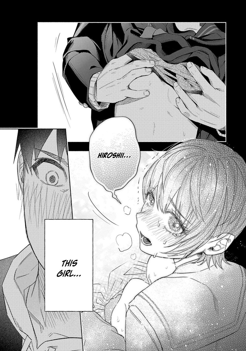 Kimi Ni Aisarete Itakatta Chapter 40 Page 25