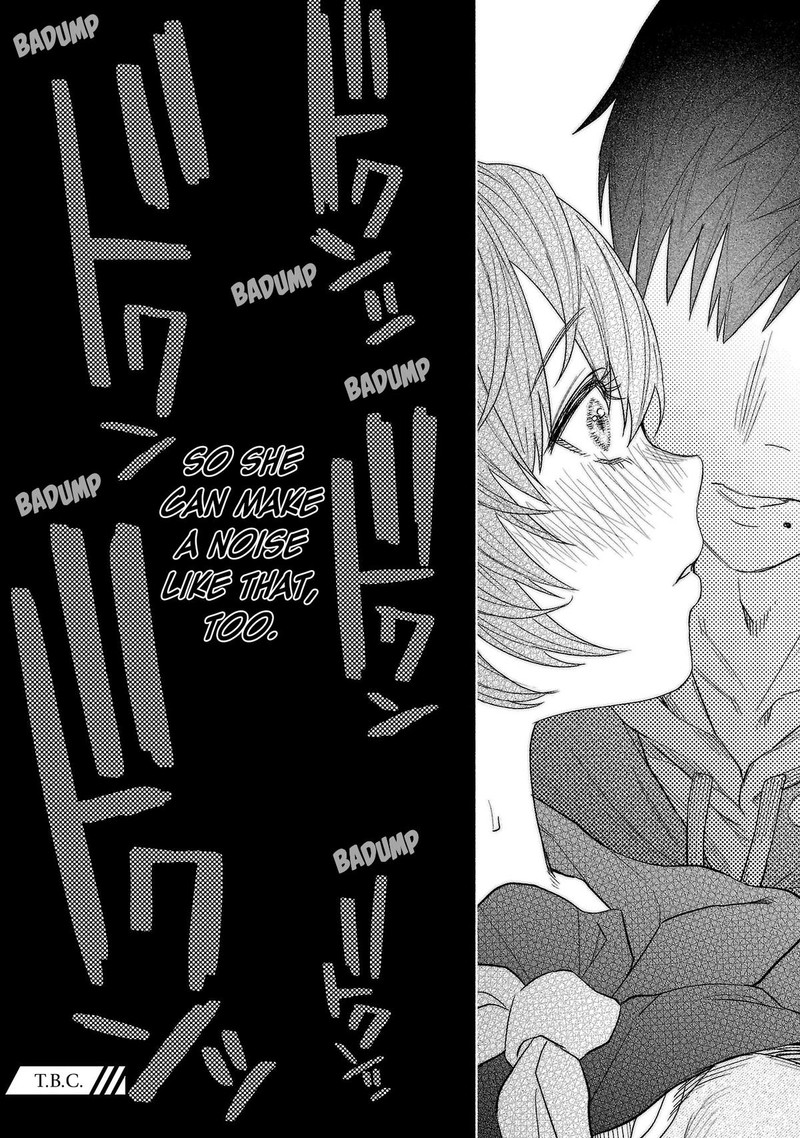 Kimi Ni Aisarete Itakatta Chapter 40 Page 26