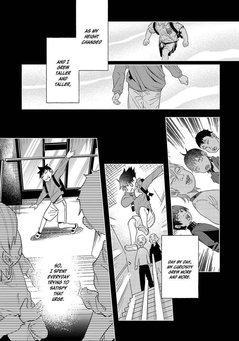 Kimi Ni Aisarete Itakatta Chapter 40 Page 3