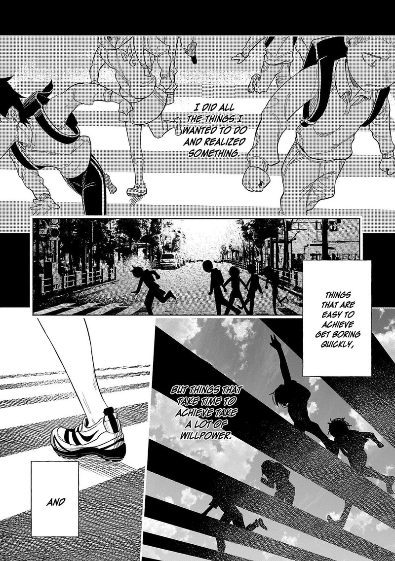Kimi Ni Aisarete Itakatta Chapter 40 Page 4