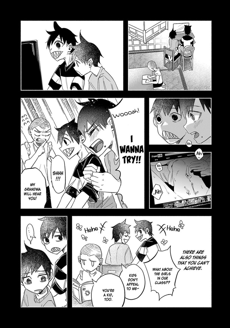 Kimi Ni Aisarete Itakatta Chapter 40 Page 5