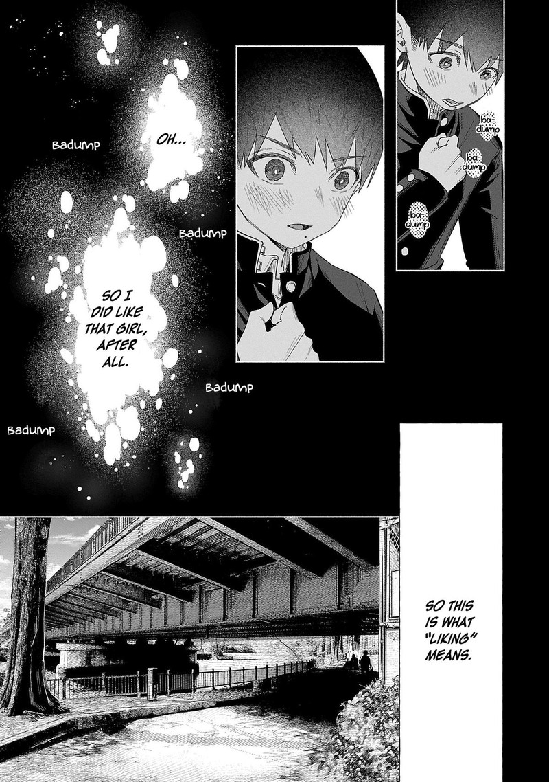 Kimi Ni Aisarete Itakatta Chapter 40 Page 7