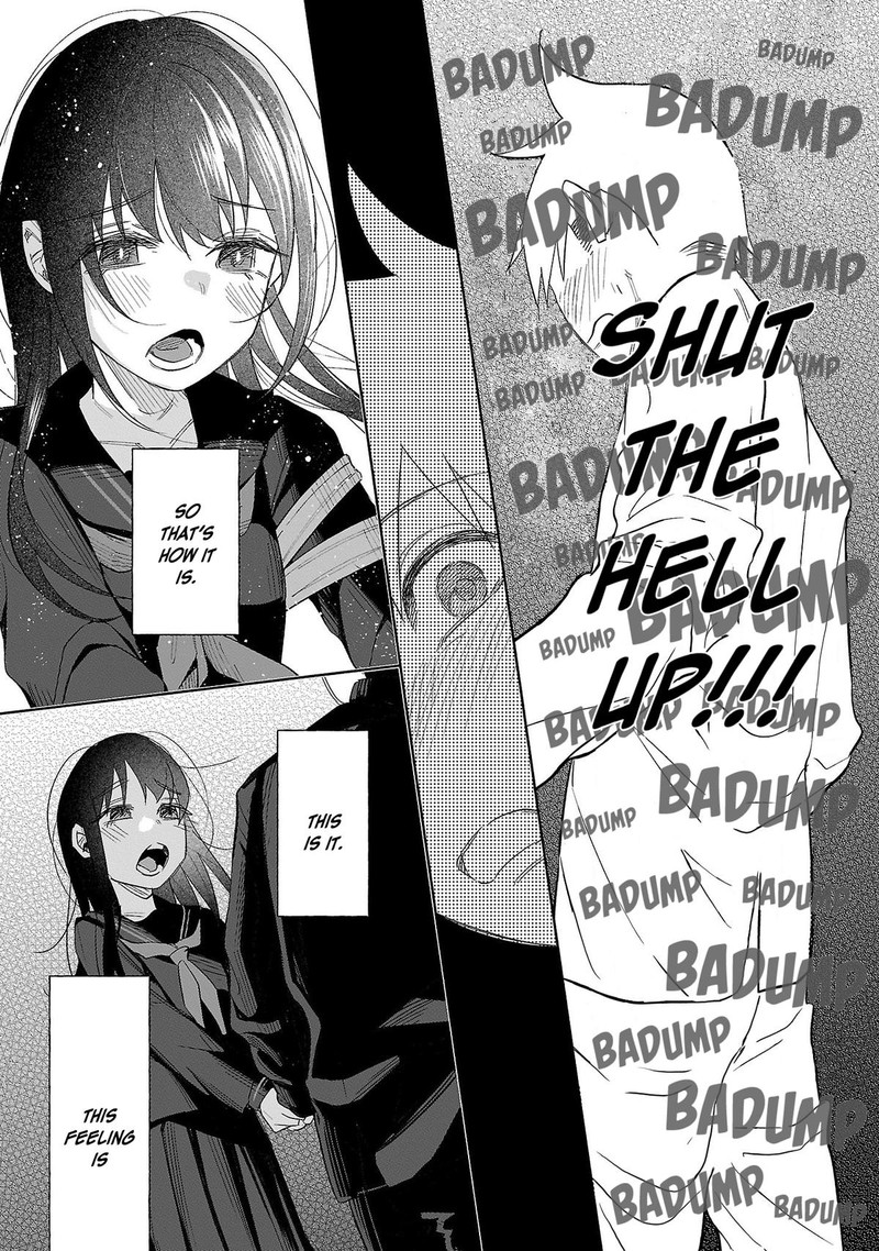 Kimi Ni Aisarete Itakatta Chapter 40 Page 9