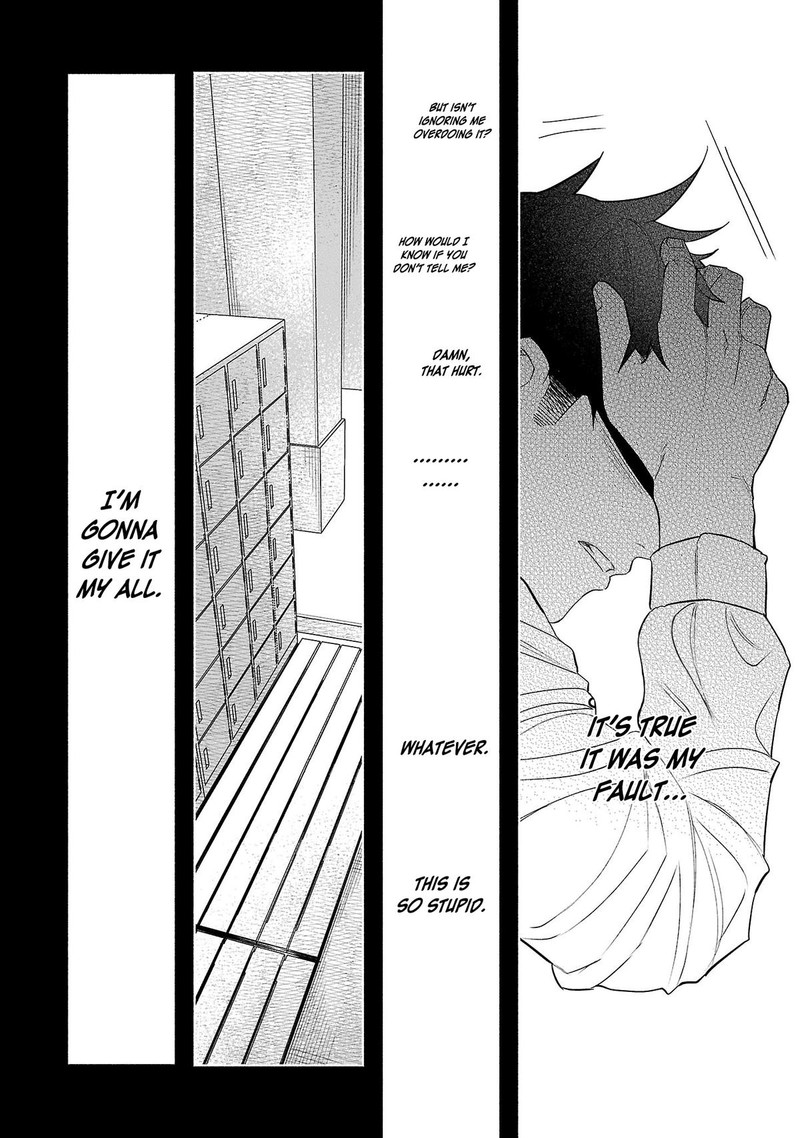 Kimi Ni Aisarete Itakatta Chapter 41 Page 10