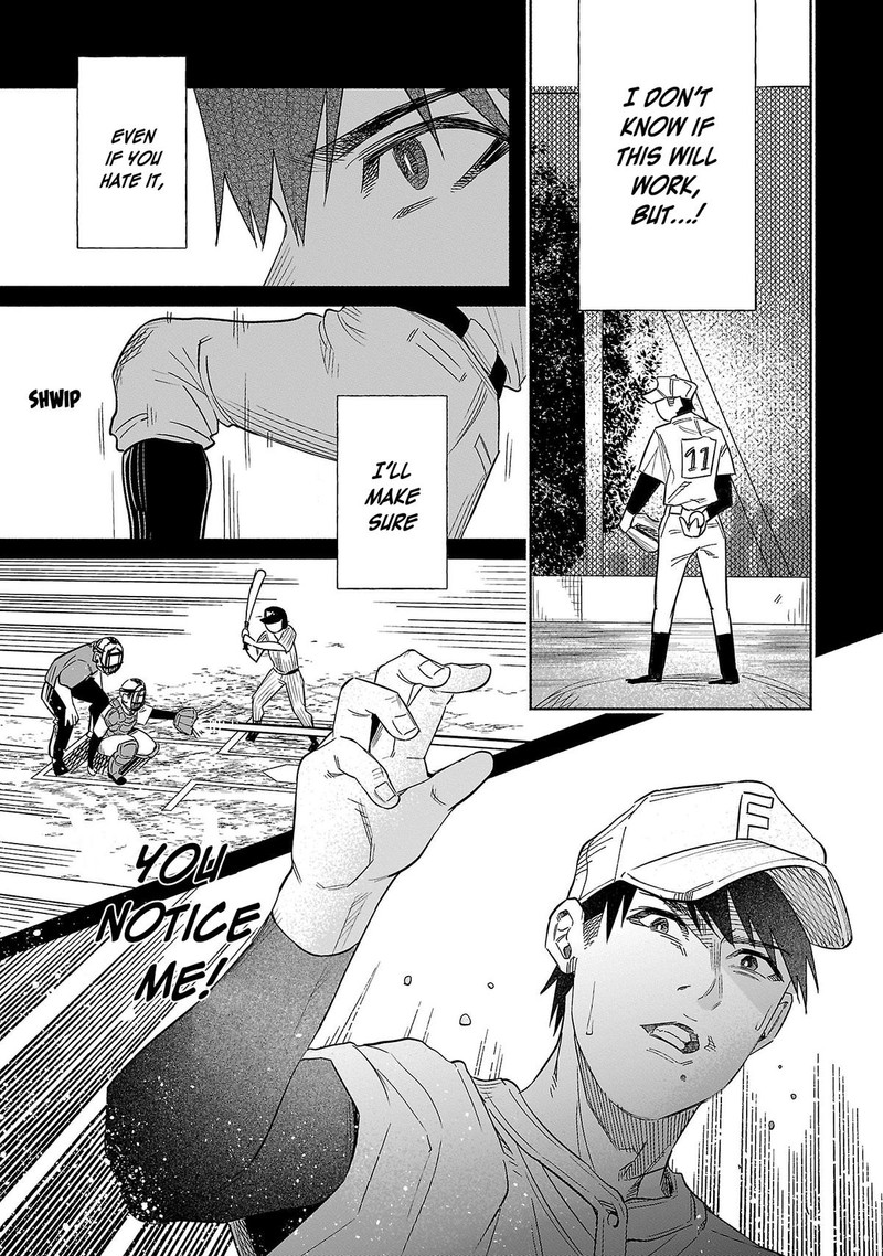 Kimi Ni Aisarete Itakatta Chapter 41 Page 11