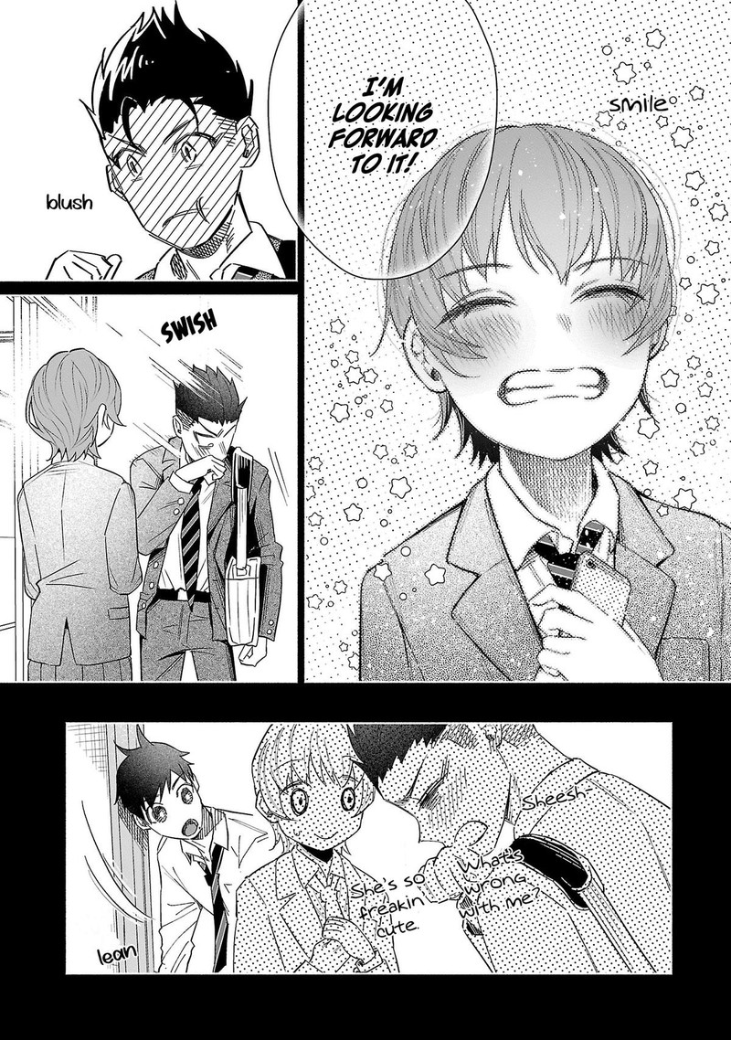 Kimi Ni Aisarete Itakatta Chapter 41 Page 15