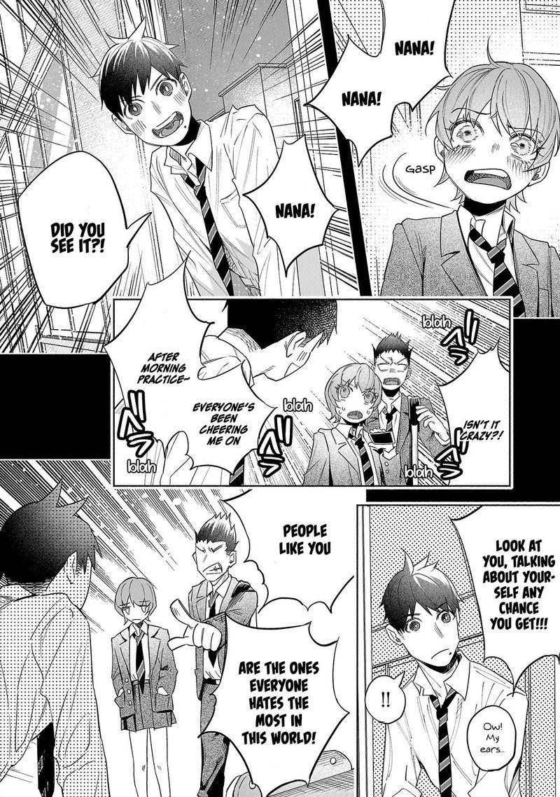 Kimi Ni Aisarete Itakatta Chapter 41 Page 16