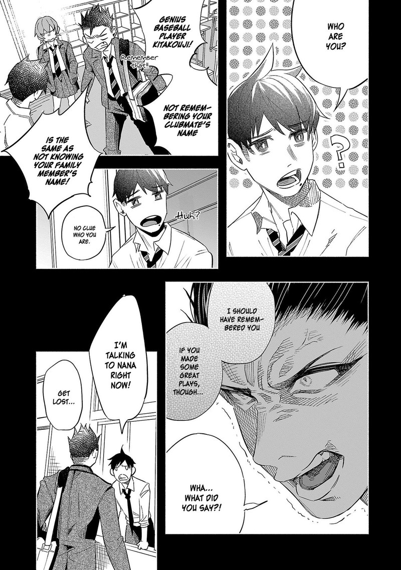 Kimi Ni Aisarete Itakatta Chapter 41 Page 17
