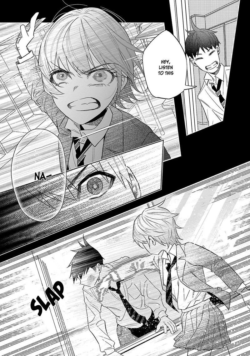 Kimi Ni Aisarete Itakatta Chapter 41 Page 18