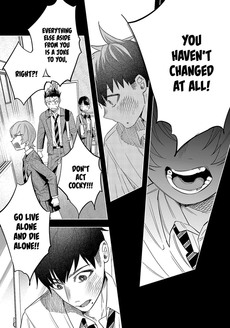Kimi Ni Aisarete Itakatta Chapter 41 Page 19