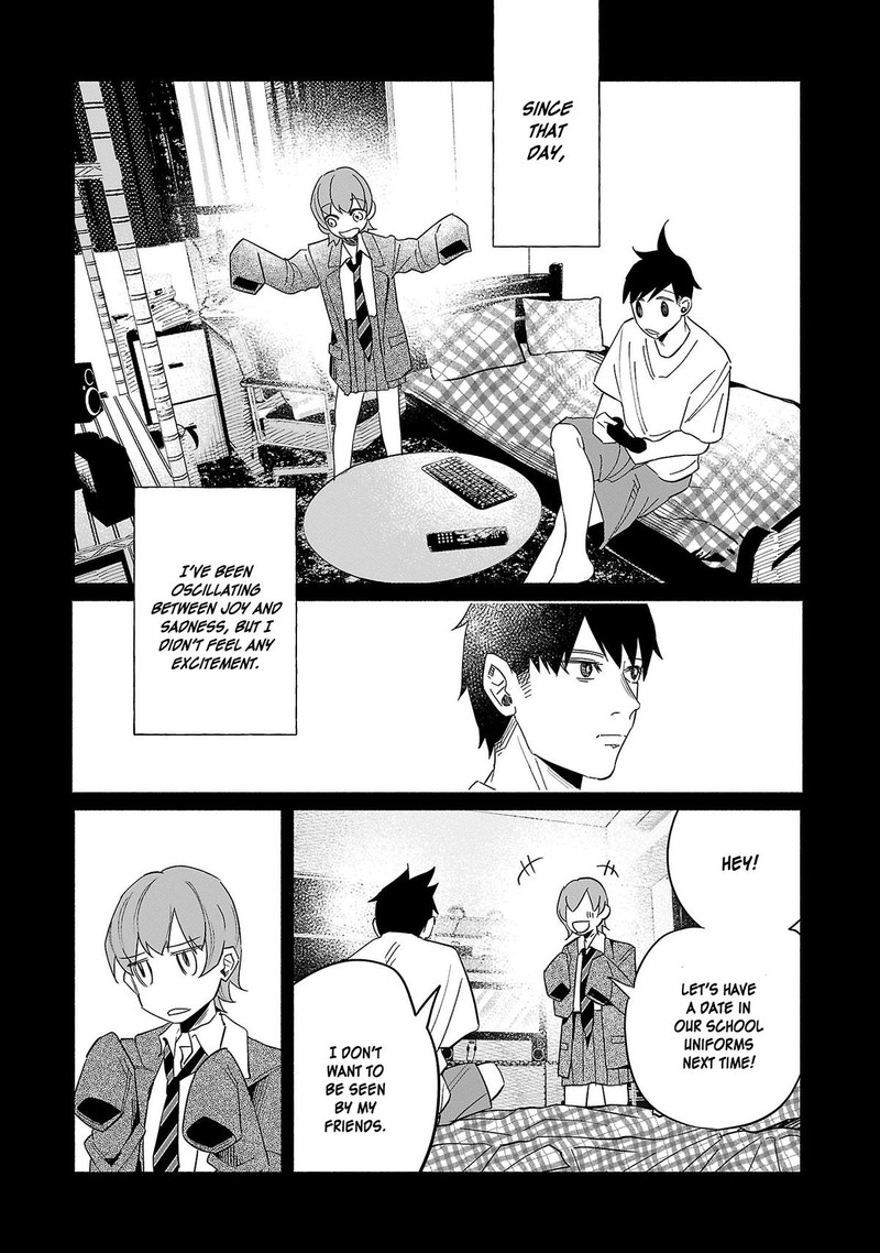 Kimi Ni Aisarete Itakatta Chapter 41 Page 2