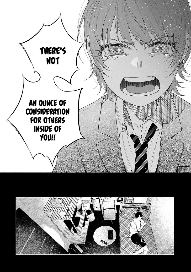 Kimi Ni Aisarete Itakatta Chapter 41 Page 20
