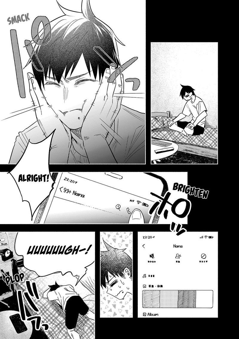 Kimi Ni Aisarete Itakatta Chapter 41 Page 22
