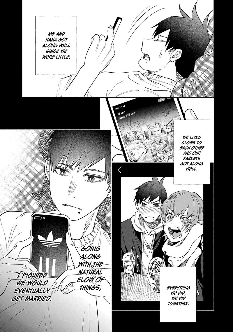 Kimi Ni Aisarete Itakatta Chapter 41 Page 23