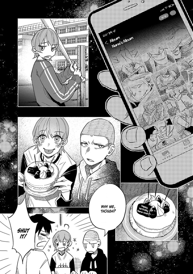 Kimi Ni Aisarete Itakatta Chapter 41 Page 24