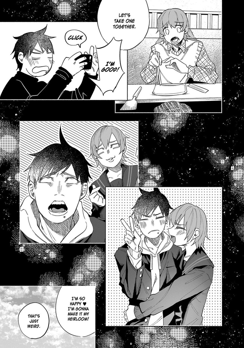 Kimi Ni Aisarete Itakatta Chapter 41 Page 25