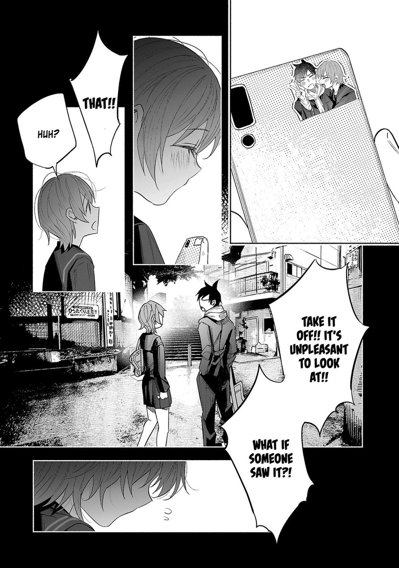 Kimi Ni Aisarete Itakatta Chapter 41 Page 26