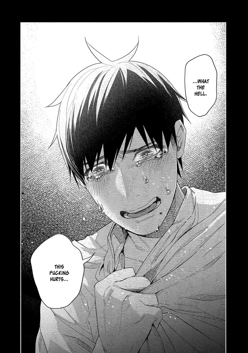 Kimi Ni Aisarete Itakatta Chapter 41 Page 28