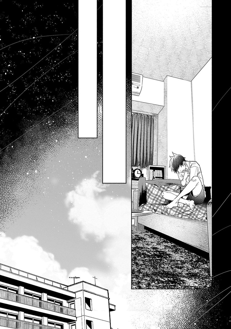 Kimi Ni Aisarete Itakatta Chapter 41 Page 29