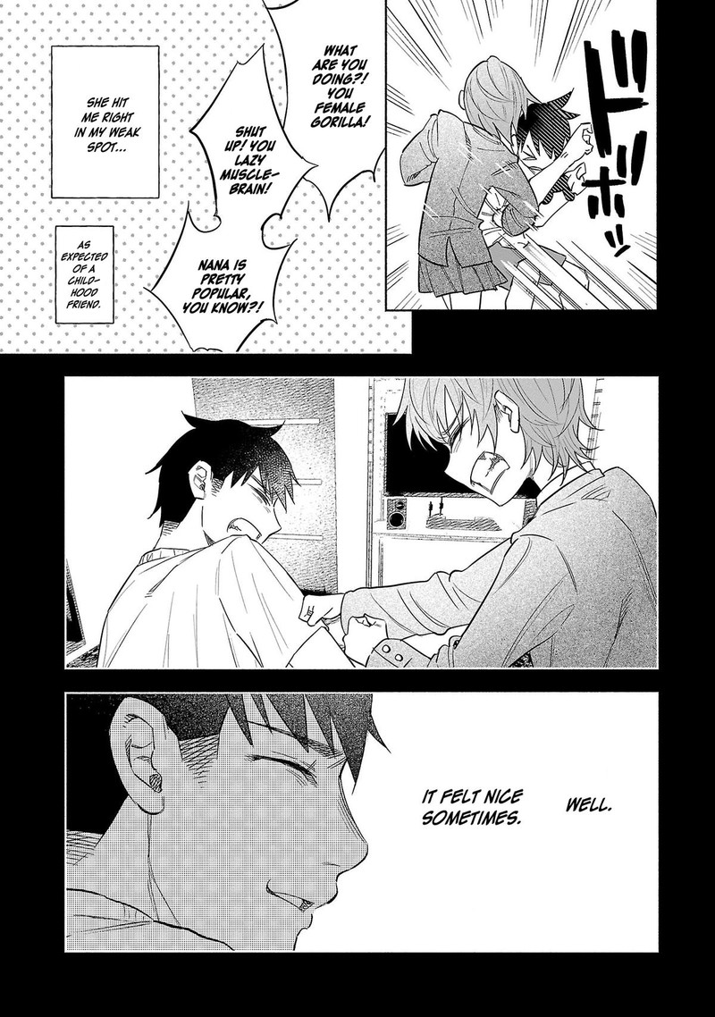 Kimi Ni Aisarete Itakatta Chapter 41 Page 3