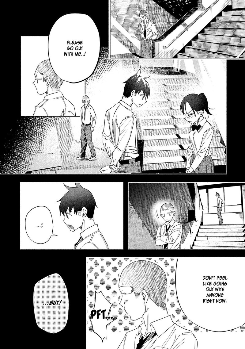 Kimi Ni Aisarete Itakatta Chapter 41 Page 30