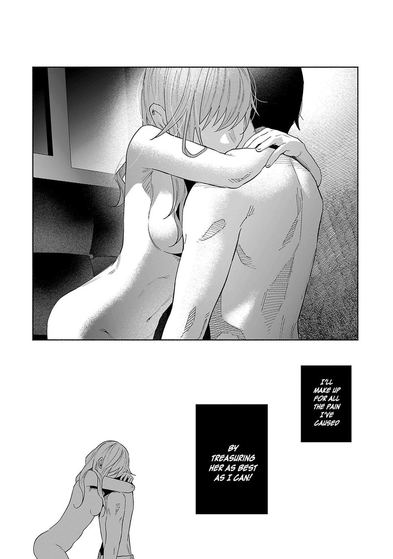 Kimi Ni Aisarete Itakatta Chapter 41 Page 34