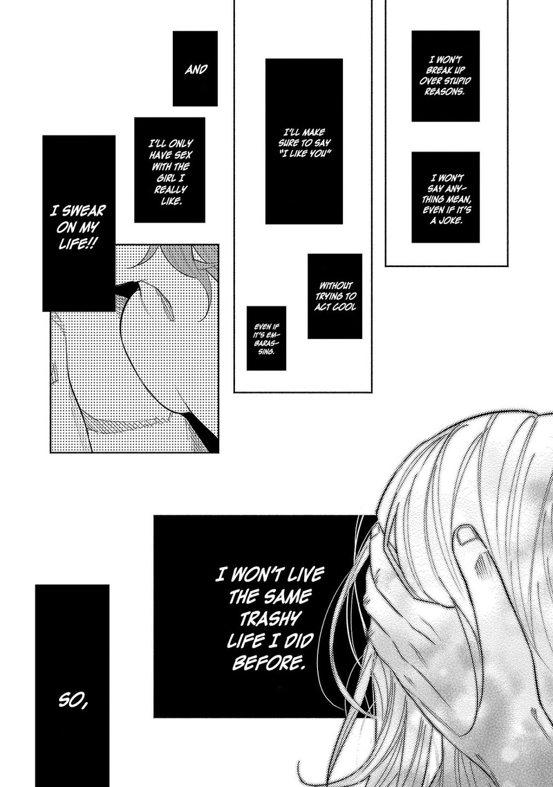 Kimi Ni Aisarete Itakatta Chapter 41 Page 35