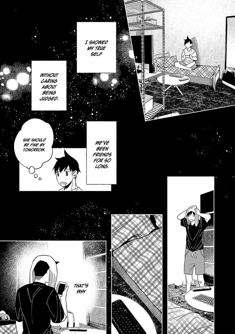 Kimi Ni Aisarete Itakatta Chapter 41 Page 6