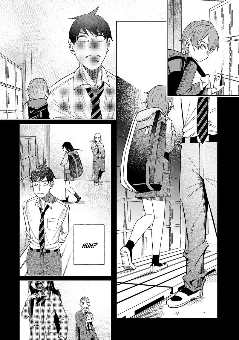 Kimi Ni Aisarete Itakatta Chapter 41 Page 8