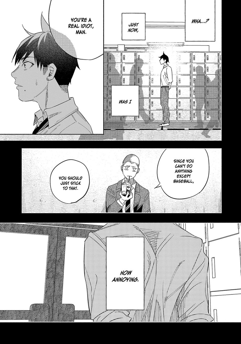 Kimi Ni Aisarete Itakatta Chapter 41 Page 9
