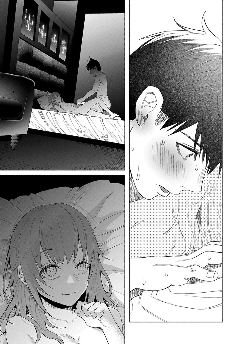 Kimi Ni Aisarete Itakatta Chapter 42 Page 10