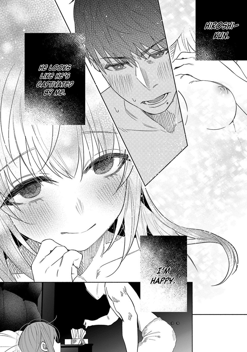 Kimi Ni Aisarete Itakatta Chapter 42 Page 11