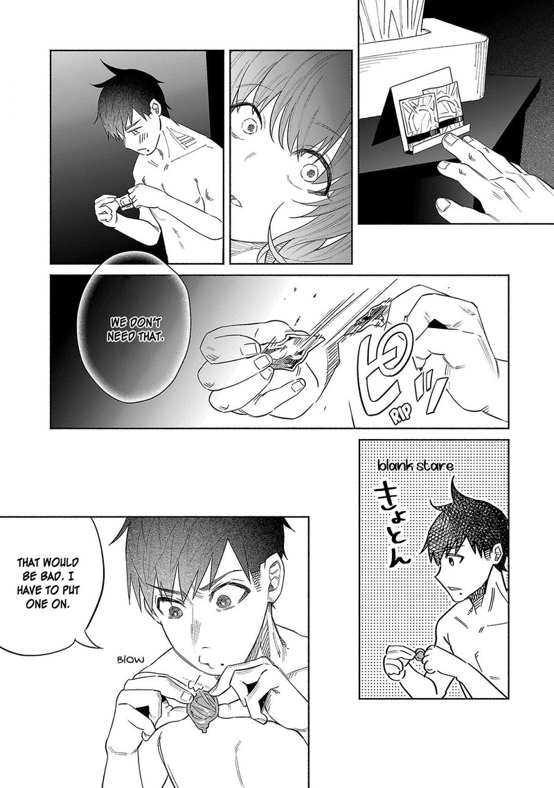 Kimi Ni Aisarete Itakatta Chapter 42 Page 12