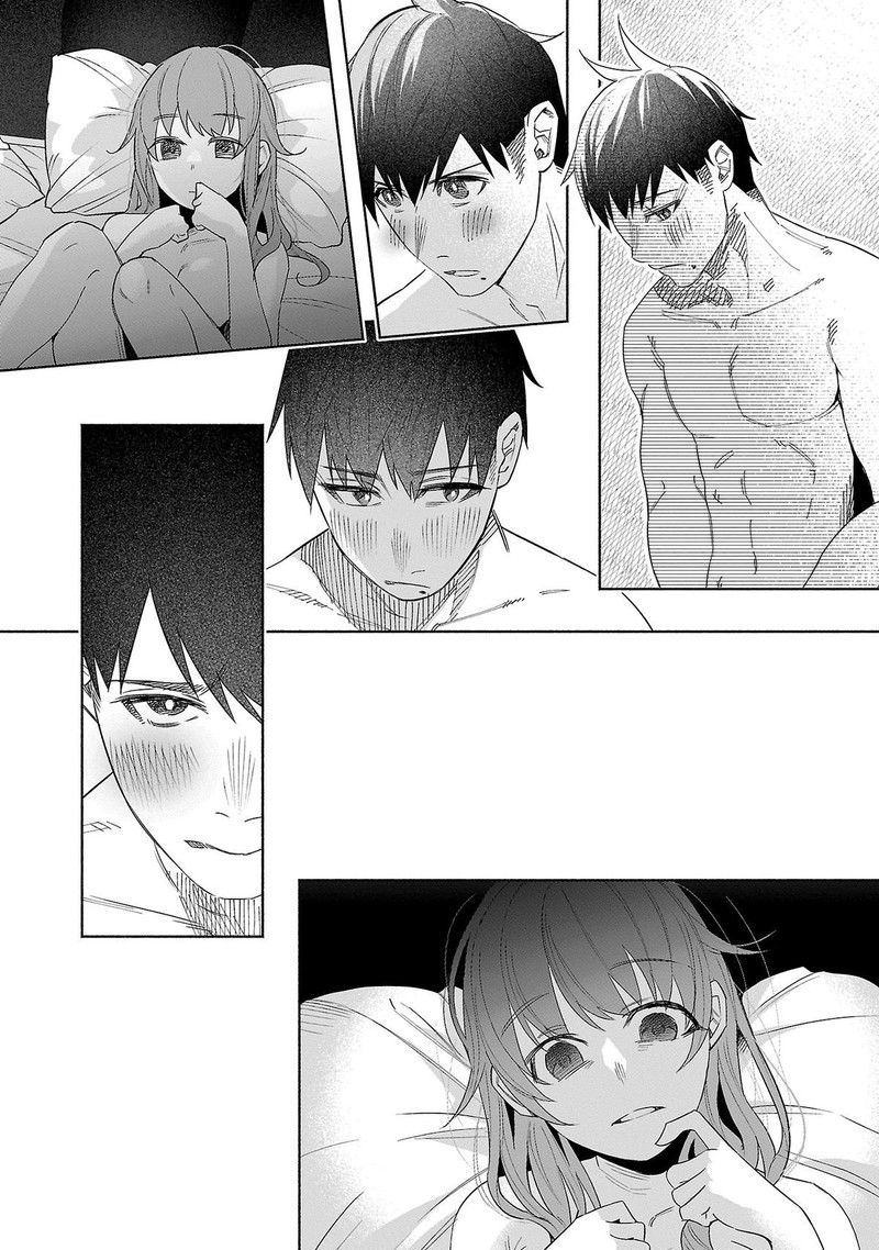 Kimi Ni Aisarete Itakatta Chapter 42 Page 13