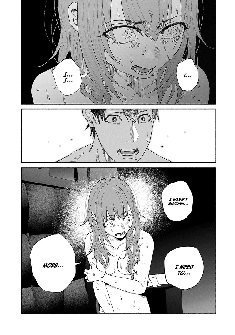 Kimi Ni Aisarete Itakatta Chapter 42 Page 18