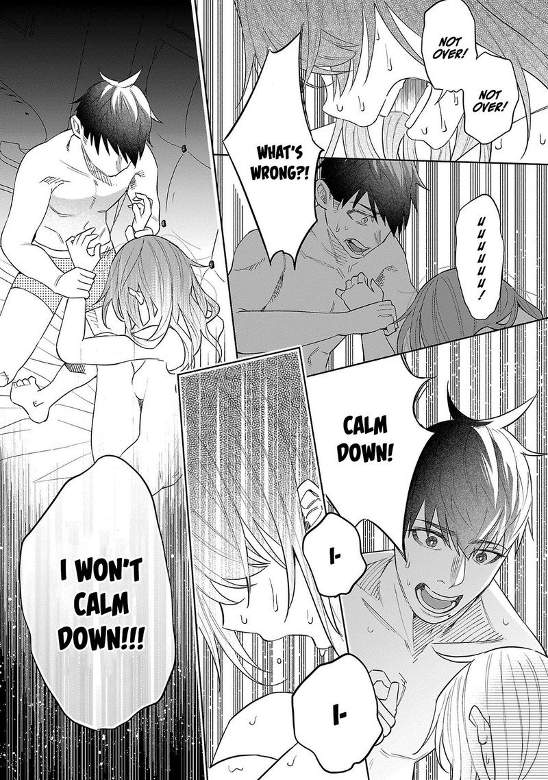 Kimi Ni Aisarete Itakatta Chapter 42 Page 20