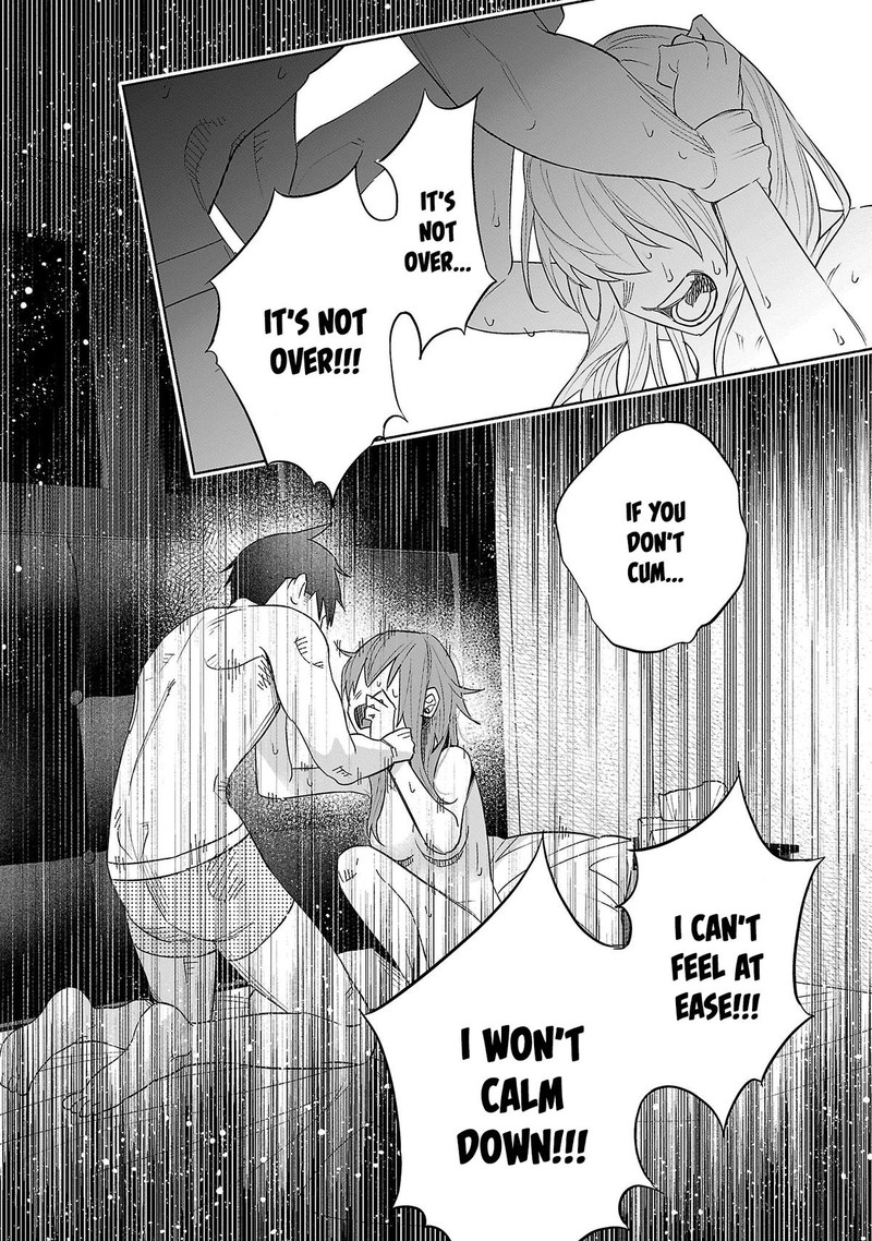 Kimi Ni Aisarete Itakatta Chapter 42 Page 21